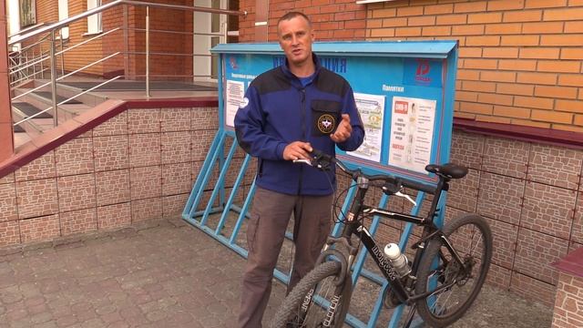 Правила безопасной езды на велосипеде #безопасное_лето