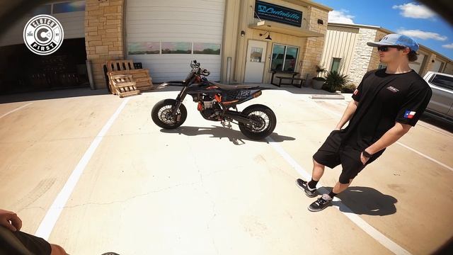 KTM 450 SMR