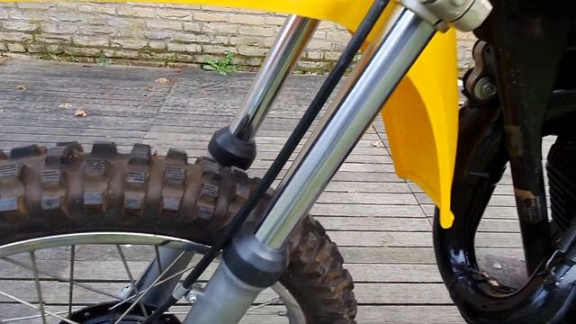 1979 Suzuki RM80