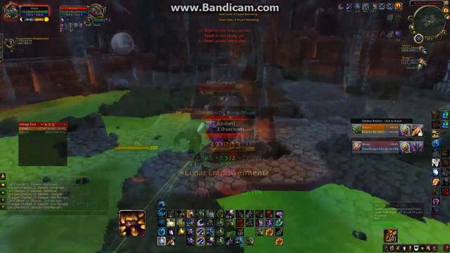 Ohpfo EU I 1v2 compilation #2 World of Warcraft 6.1 Balance Druid PvP