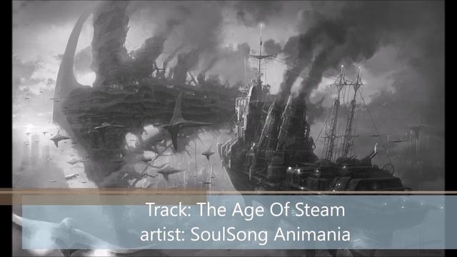 The Age Of Steam