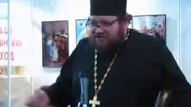 Кришнаиты и Олег Стеняев Православие Бог Церковь.mp4