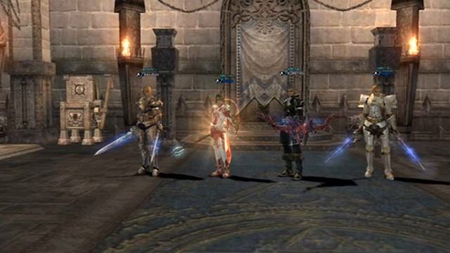 Lineage 2 music video L2pilgrims just4u Archmage Πυρομάχος