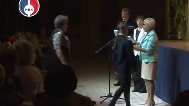 Цветущий двор