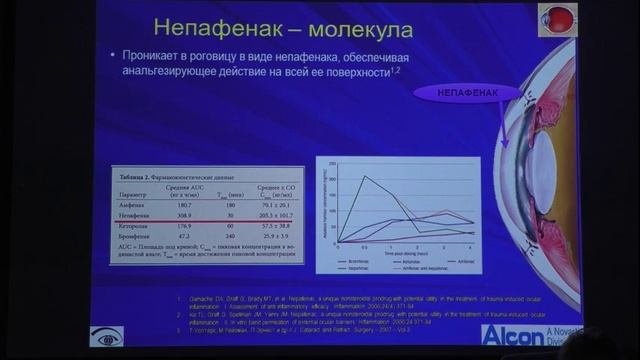 Современные алгоритмы лечения блефаритов