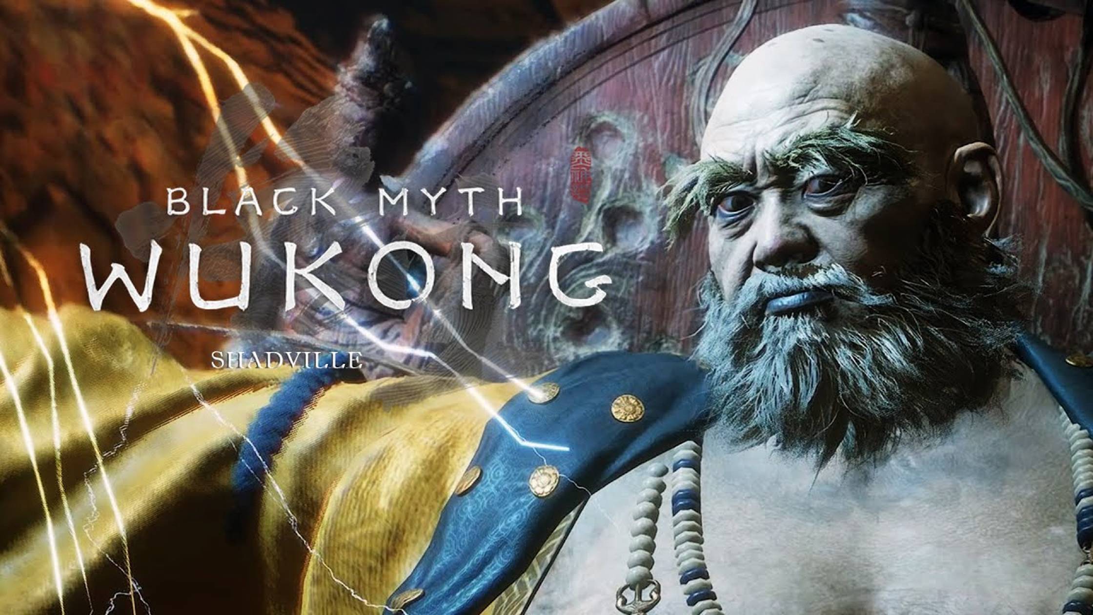 Black Myth Wukong 4К БИТВА ПРОТИВ ЖЕЛТОБРОВОГО - ВОЖДЯ ОБЕЗЬЯН