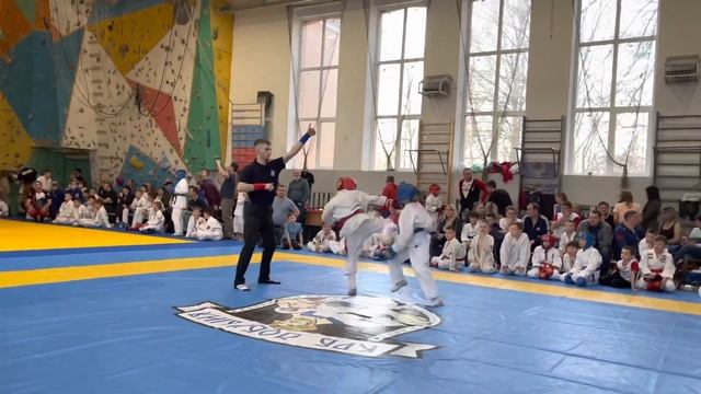 Россия Калининград. Турнир по рукопашному бою. Hand-to-hand combat tournament