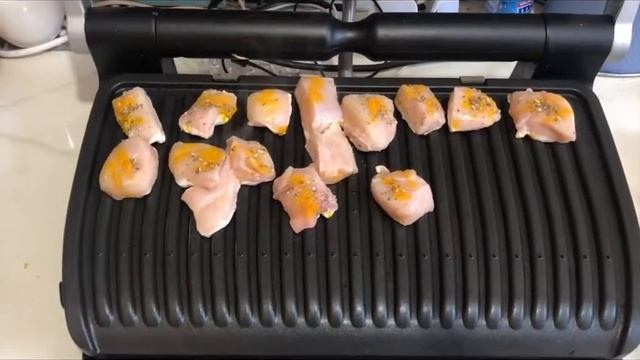 Tefal Optigrill XL  PL