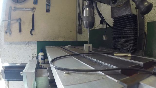 MANUAL TOOLCHANGE LINUXCNC