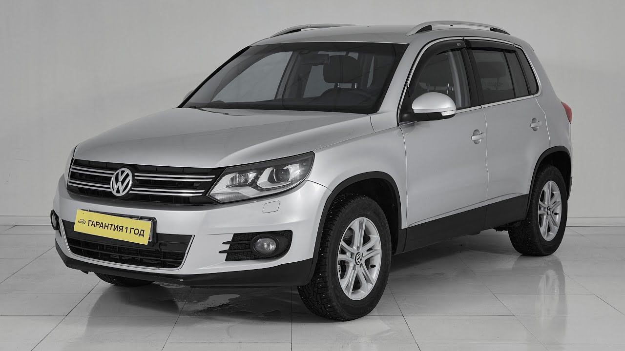 В продаже Volkswagen Tiguan 2011 года (цена указана по ссылке в описании⬇️)