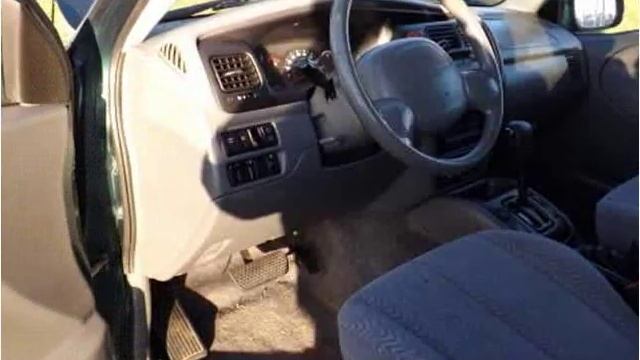 2001 Suzuki Grand Vitara XL-7 Used Cars Lexington KY