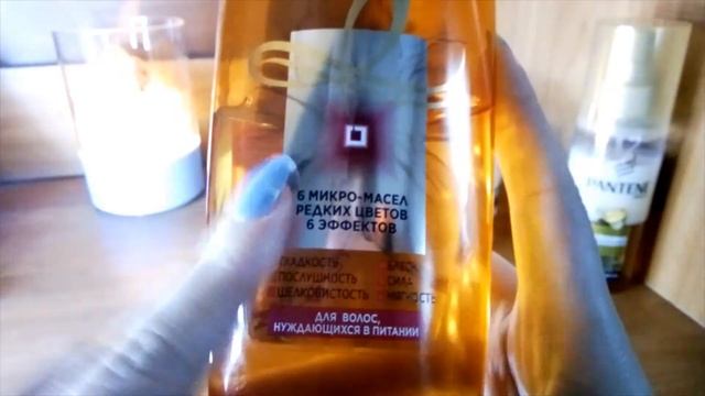 Как добиться блеска волос