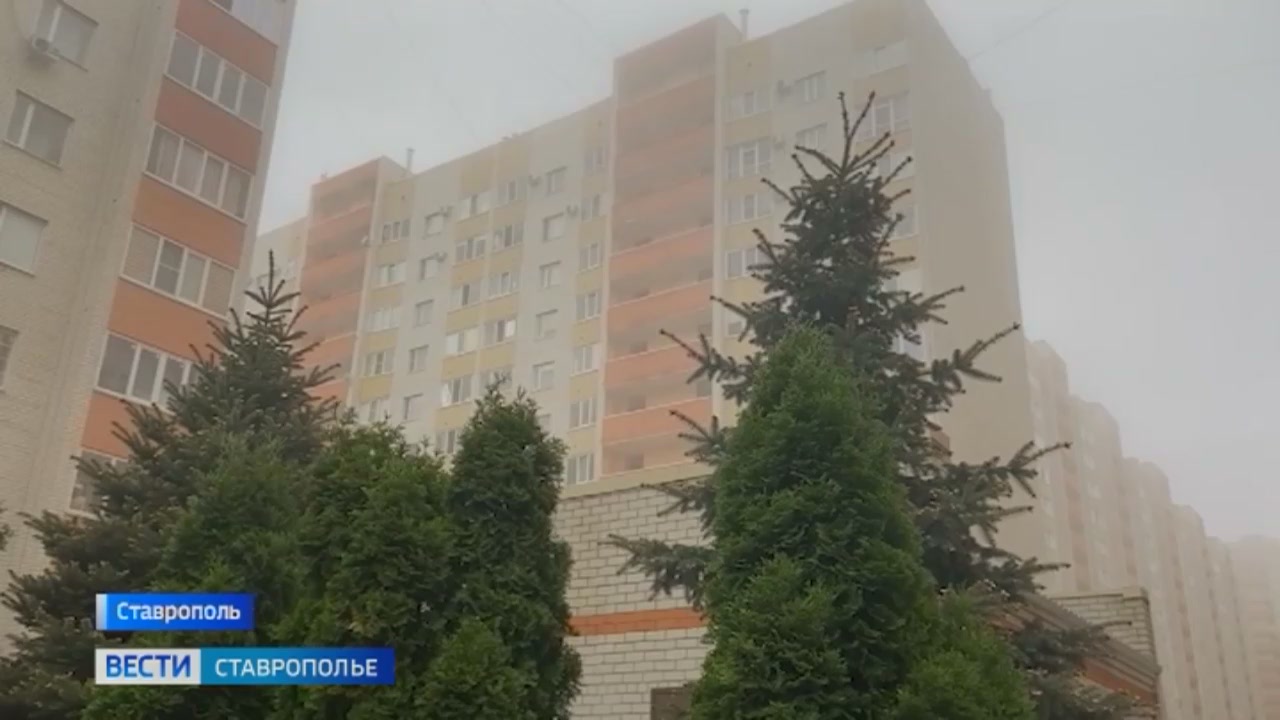 Штормовое предупреждение на Ставрополье продлено: сильные ливни, грозы и град ожидаются
