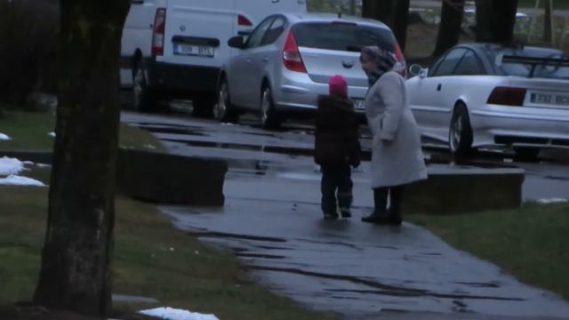 Люди, г. Нарва, Декабрь, 2020 год. Часть 14.