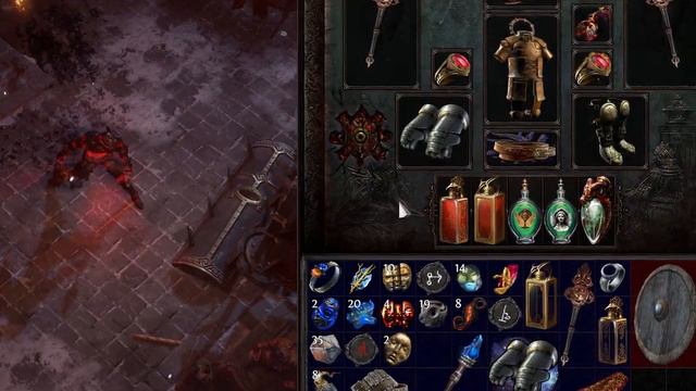 Path of Exile 3.16 Teaser!  New Scourge League Revealed!