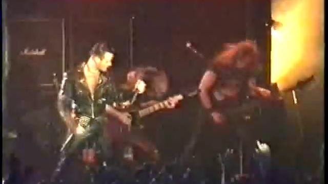 HQ 480p 06 Judas Priest - Burn In Hell Live 1998.03.27 - Zilina Slovakia
