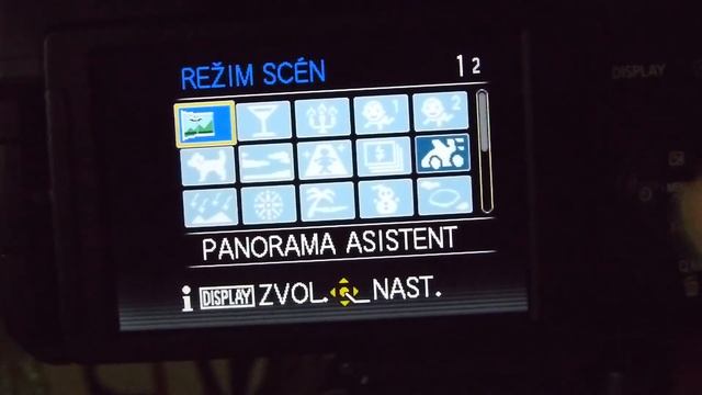 Panasonic Lumix DMC-FZ150 - test