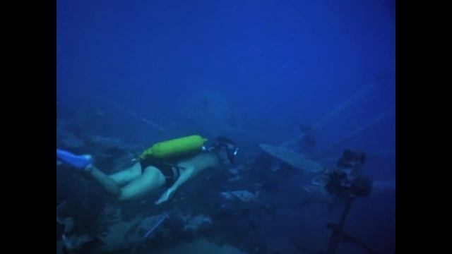 Cousteau Thistlegorm 1956