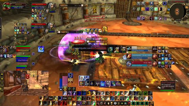Alt Prot Pala SoloQ WoWCircle