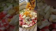 Такой ПП салат можно есть даже ночью
