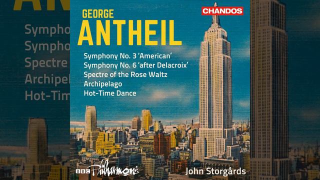 Symphony No. 3, "American": II. Andante (Revised 1946)
