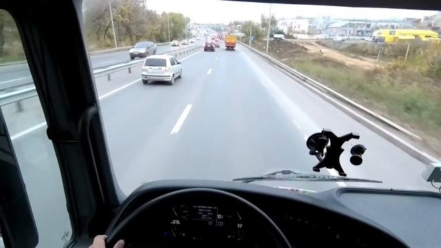 #1. Первая неделя на Актросе. Еду на Юг!