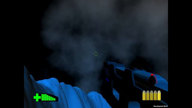 Unity 3D Game - One.Zero (WIP)
