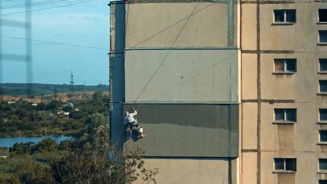 Утепление жилых зданий ООО ФРОЛОВ