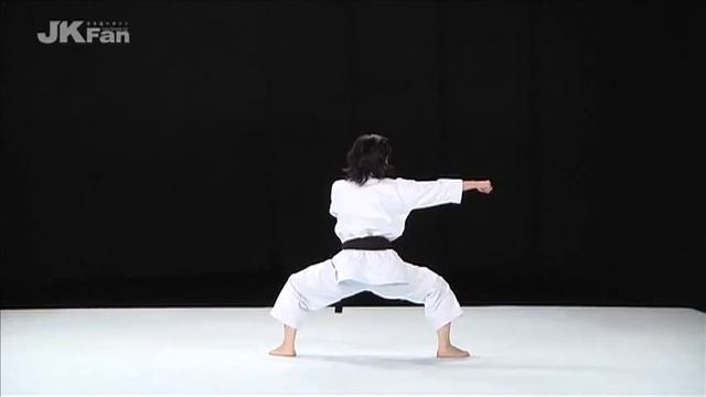 Rika Usamis Best Karate 11 12