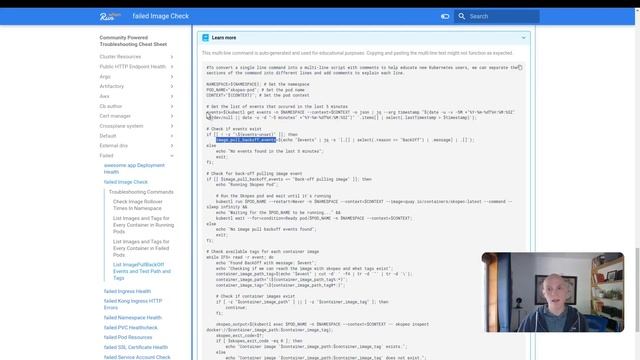How to Troubleshoot ImagePullBackOff in Kubernetes? Use Skopeo to find incorrect images and tags.
