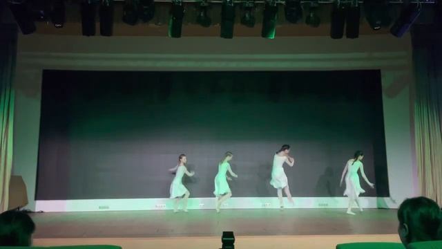 Вариация девушек из балета «Алдар Косе»