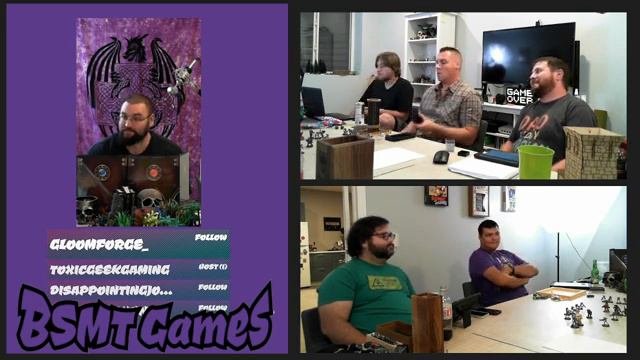 Adeptus Astartes Ep 4