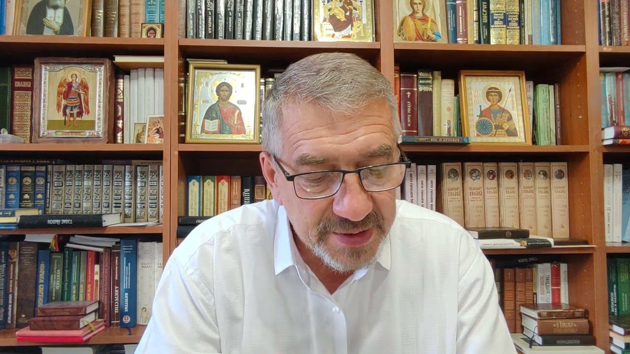Евангелие от Матфея / 14:22-34