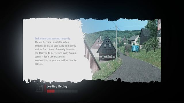 Richard Burns Rally | Sumburk 2007 | Realistic Pacenote works #9 | Crazy tricky stage..
