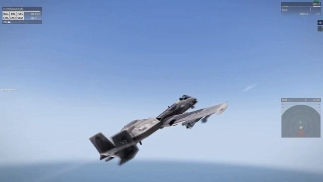 Arma 3 CAS - GBUs and MACERs