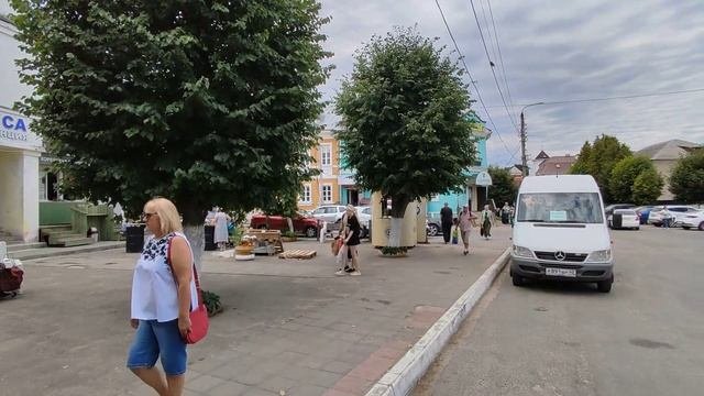 2023_08_13 Таруса