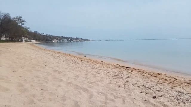 Пляж Аршинцево. впечатление от поездки в Крым
