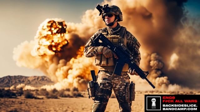 ENG8 - F#ck All Wars [Backside Slice]