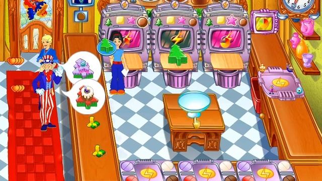 Cake Mania: Back to the Bakery - Year 3 - December