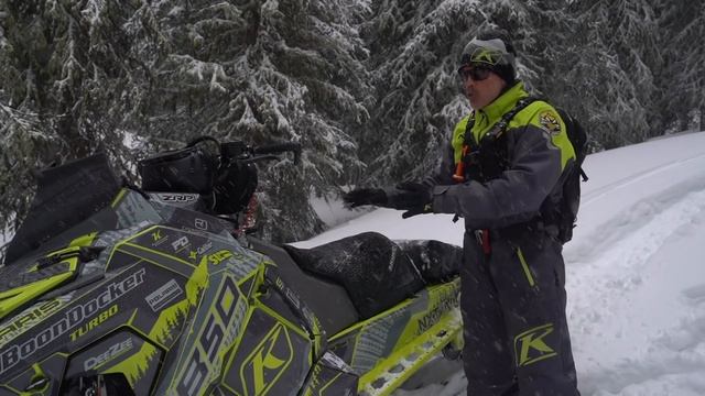 Lightweight Polaris RMK 900 Mod