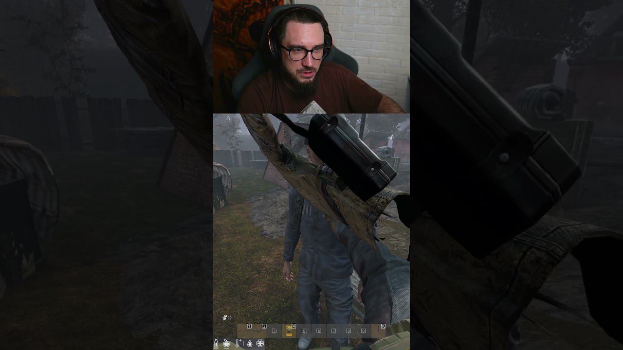 DayZ STALKER RP чечен откинулся #shorst #dayzstalkerrp #дейз #вфня #dayzpvp #дейзи #stalkerrp #твич