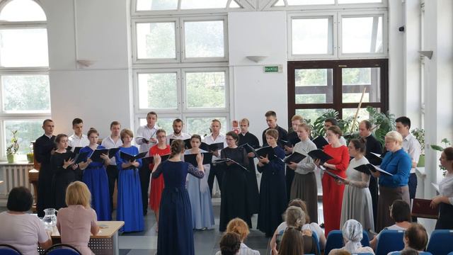 Б. Ледковский "Не имамы иныя помощи"