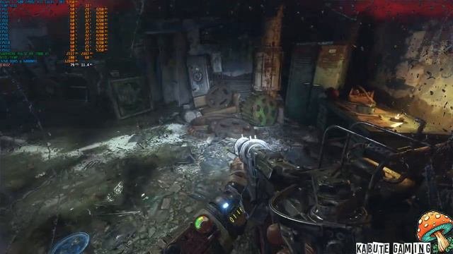 Ryzen 5 7600  RX 7900XT  1440p  Metro Exodus Enhanced  PC Game Tested