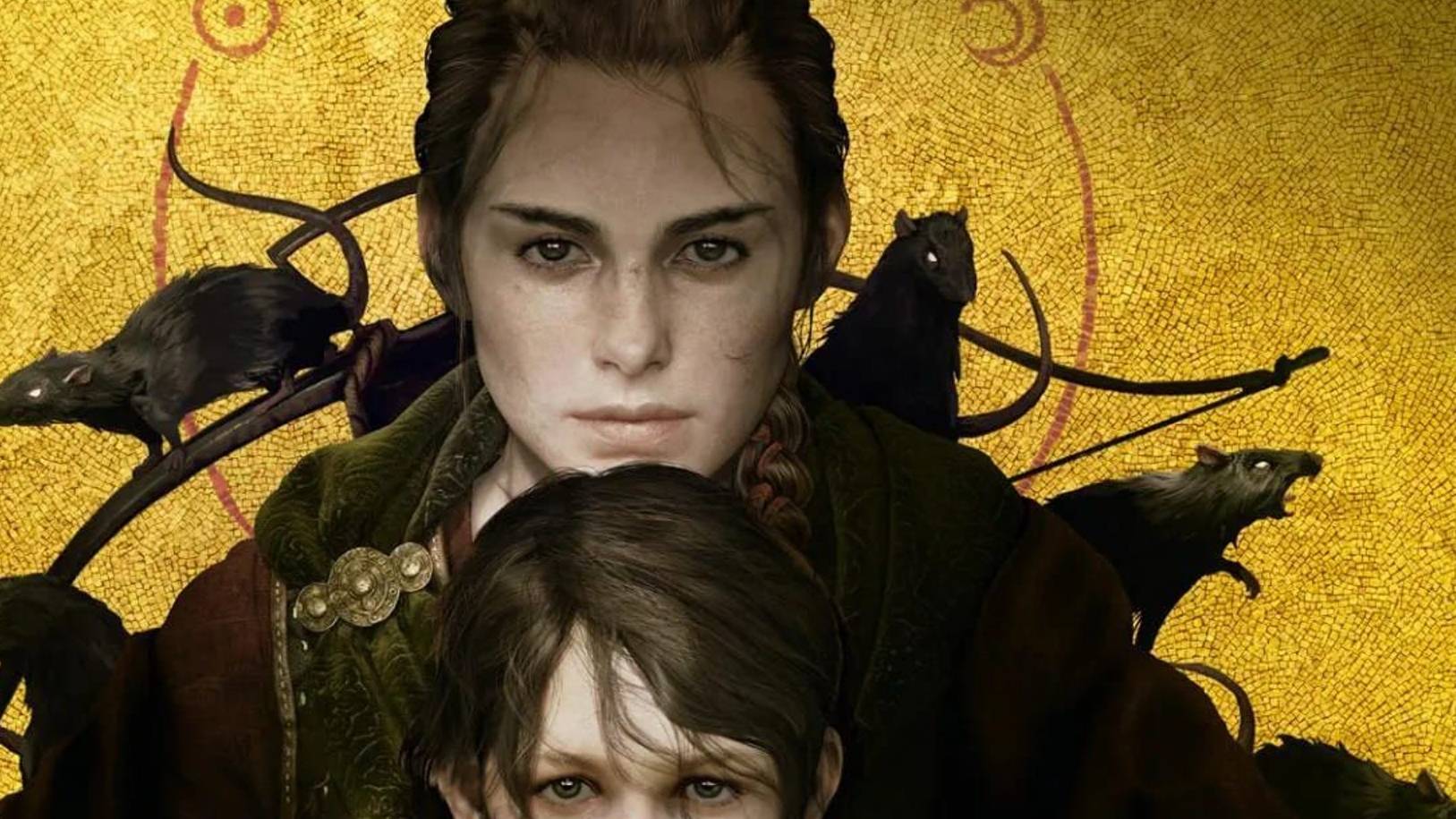 A Plague Tale: Innocence  Прохождение 1 глава  НАСЛЕДИЕ ДЕ РУНОВ