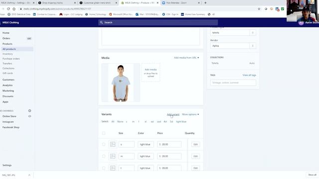 How To Make Money On TikTok by Starting A Clothing Line