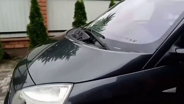 Renault Scenic 2 2005 год