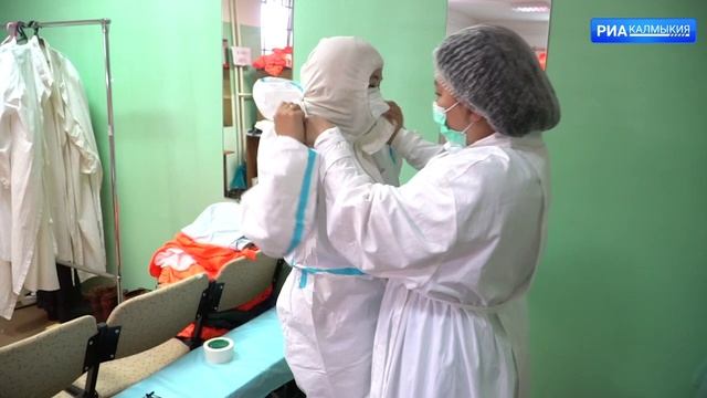 Оперативная сводка по COVID-19