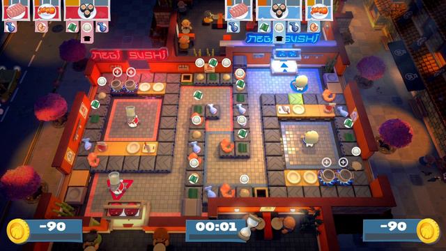 Overcooked! All You Can Eat Ps5 Plat