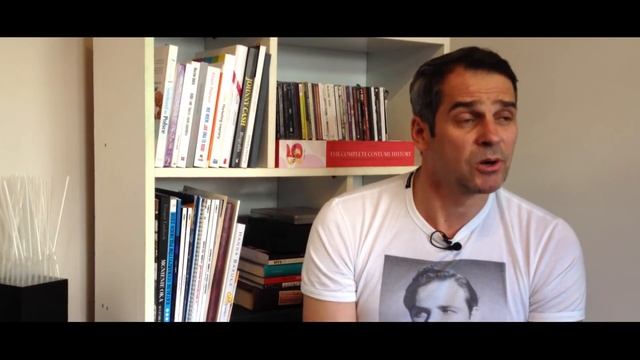 Paweł Deląg (Павел Делонг РУС. НАДПИСИ) w 20m2 - talk-show, odcinek 114