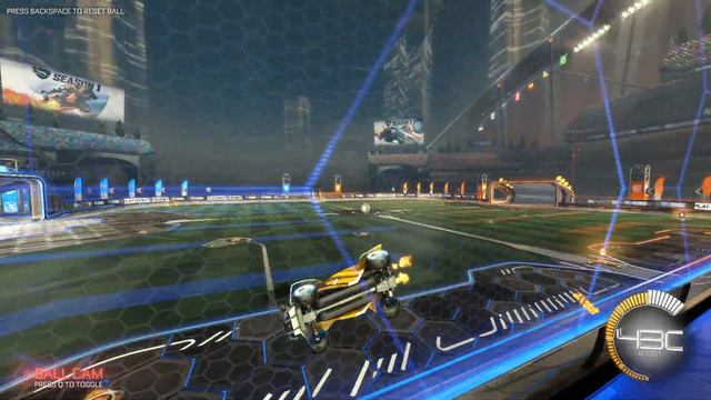 *RARE* E.T. Wheels | Rocket League
